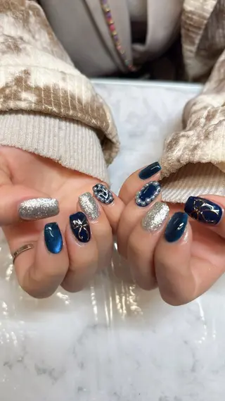 ネイル 💎Guarendo💎錦糸町店所属・✨アン ミユ✨のネイルデザイン