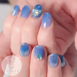 ネイル 辻野 和枝のネイルデザイン