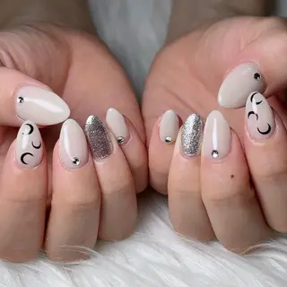 ネイル 🐕🦺Yappy 💗A-tanのネイルデザイン