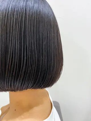 ショート カラー パーマ ヘアアレンジ メンズ キッズ ネイル マツエク・マツパ modek's tokyo所属・顔周りレイヤー ☺︎shunのヘアスタイル
