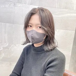 ショート ガレリアエレガンテ栄店所属・ウルフカット/ ハッシュカット/山路のヘアスタイル