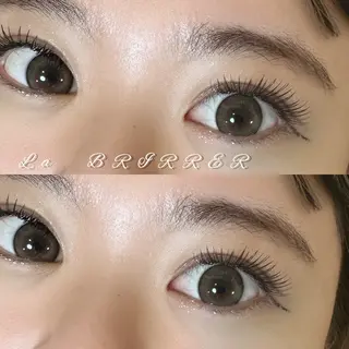 マツエク・マツパ 井林 悠のマツエク・マツパデザイン