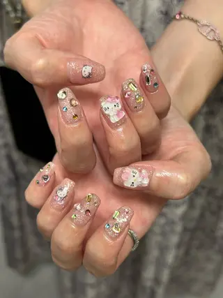 ネイル Abe _表参道のネイルデザイン