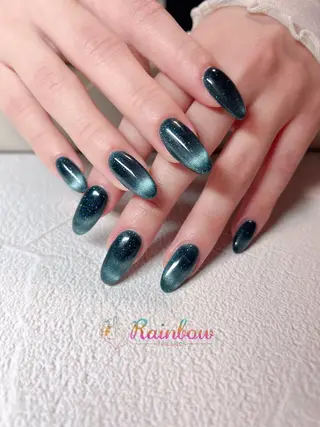 ネイル Rainbow Nailのネイルデザイン