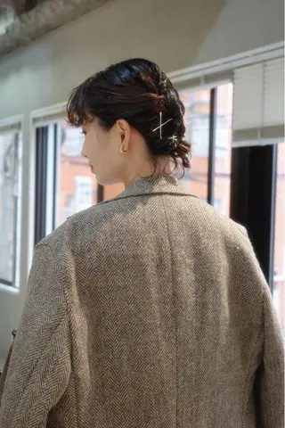 ヘアアレンジ Rock 'n' Roll Games所属・神近 円香 🪷/RRGのヘアスタイル