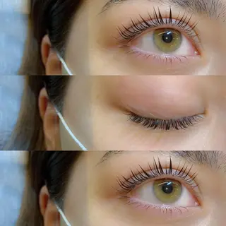 マツエク・マツパ 𝘮 𝘢 𝘰 .のマツエク・マツパデザイン