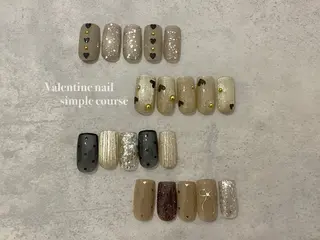 ネイル repos-ルポ-所属・repos-ルポ- misuzu🌿のネイルデザイン