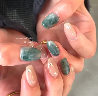 ネイル m.nail salonのネイルデザイン