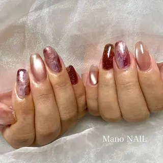 ネイル Mano NAILのネイルデザイン