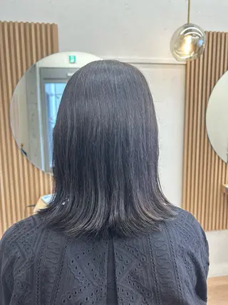 ミディアム パーマ ヘアアレンジ 💠 AYAKA💠のヘアスタイル