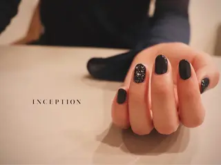ネイル INCEPTION NAILのネイルデザイン