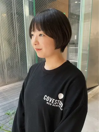 ショート ショート/メンズ 🤍✨Seinaのヘアスタイル