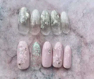 ネイル ネイルスタジオ シェイクユアハンズのネイルデザイン