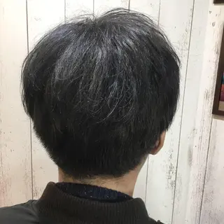 ショート カラー embrace エンブレイスのヘアスタイル