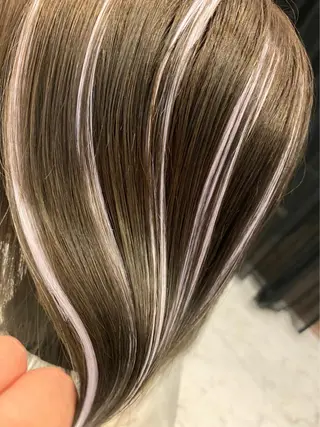 ロング 🍀Moda by Grande🍀のヘアスタイル