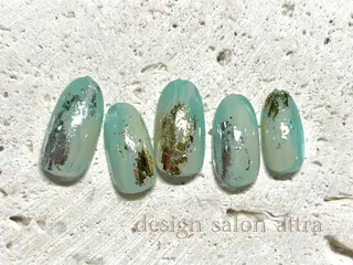 ネイル 竹下 美優のネイルデザイン