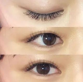 マツエク・マツパ maroneyelash所属・坂田 亜依のマツエク・マツパデザイン