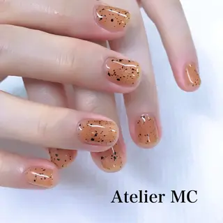 ネイル アトリエ エムシー 【新富町・東銀座】のネイルデザイン
