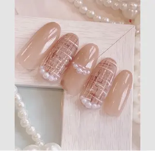 ネイル H&B せつかのネイルデザイン