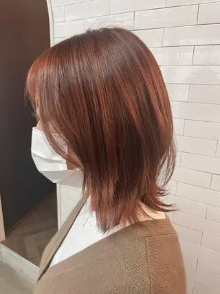 ミディアム カラー やすだ しおりのその他イメージ