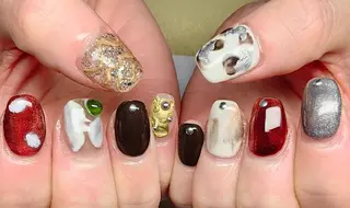 ネイル reve あやののネイルデザイン