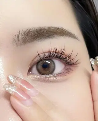 マツエク・マツパ Purely 🤍Purelyのマツエク・マツパデザイン