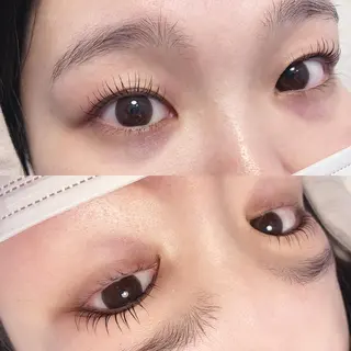 マツエク・マツパ アイブロウ プロカラーカレン 藤井寺所属・プロカラーカレン 藤井寺店のマツエク・マツパデザイン