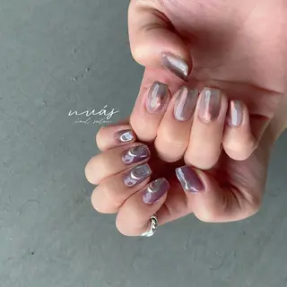 ネイル nuás ニュアーズのネイルデザイン