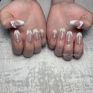 ネイル ume hairsalon所属・nono/ 熊取ﾈｲﾙｻﾛﾝのネイルデザイン