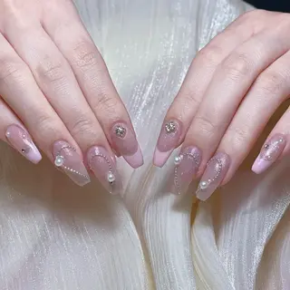 ネイル DIAMOND 💅のネイルデザイン