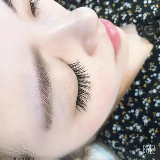 マツエク・マツパ Bianca Kikuchiのマツエク・マツパデザイン