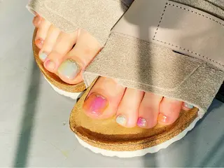 ネイル 武藤 千裕のエステ・リラクイメージ