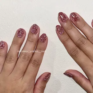 ネイル melu所属・melu yukikoのネイルデザイン