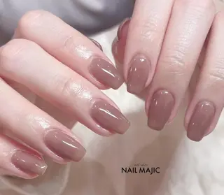 ネイル 【Jr】ネイル マジック一番町店🎀のネイルデザイン