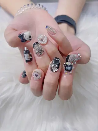 ネイル 菲菲ネイルサロン所属・FF フィフィネイルサロンのネイルデザイン