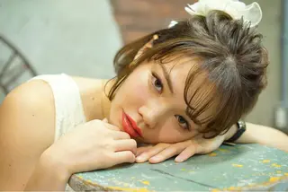 ヘアアレンジ 松浦 英俊のヘアスタイル