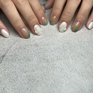 ネイル 𝐫𝐚𝐢 𝐧𝐚𝐢𝐥のネイルデザイン