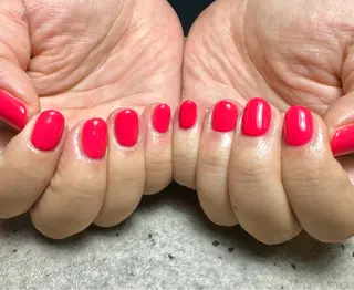 ネイル GéRanium Harukaのネイルデザイン