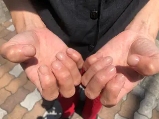 ネイル MELLMODE所属・Nakano Kanaのネイルデザイン