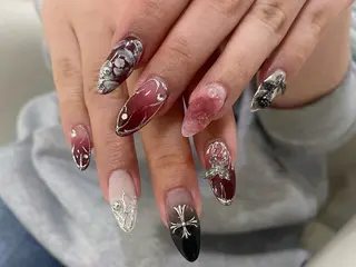 ネイル Ikarashi Mimuのネイルデザイン