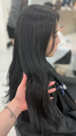 カラー ARISA/ガーリー /艶髪カラー♡のヘアスタイル