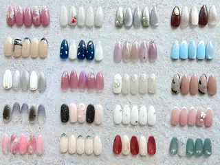 ネイル ネイルサロン Vizeのネイルデザイン
