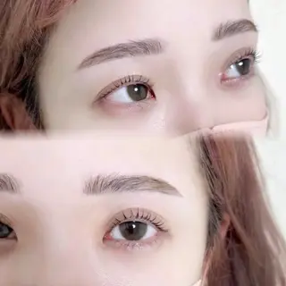 アイブロウ 🎀Ayano🎀 アイブロウ33大名店のマツエク・マツパデザイン