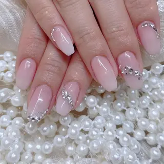 ネイル 木村 モモのネイルデザイン