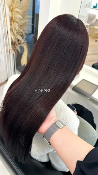 ミディアム Parve Mix/ 平 奈果🎀のヘアスタイル