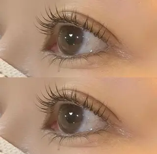 マツエク・マツパ 飯塚 亜衣のマツエク・マツパデザイン