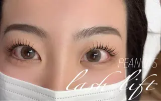 マツエク・マツパ 美容室Puo-du所属・. Azumi.のマツエク・マツパデザイン