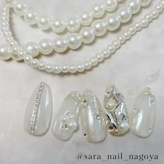 ネイル SARA _nailのネイルデザイン