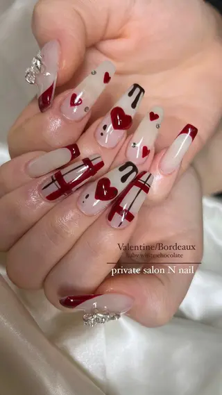 ネイル Private nailsalon  N所属・N nail - KOBE -のネイルデザイン
