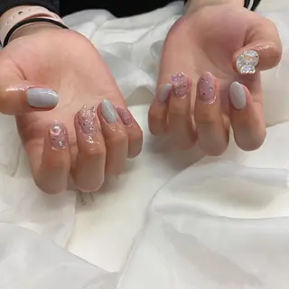 ネイル EMANON心斎橋店所属・大阪心斎橋ネイル/ hinataのネイルデザイン